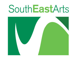 Link to South East Arts.