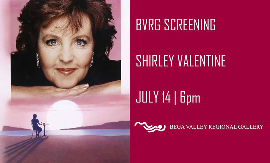 Shirley Valentine Bega Valley Regional Gallery