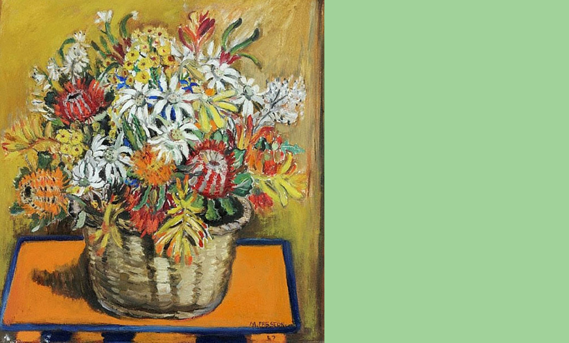 FLORA AUSTRALIS Australian Artists & the floral still life