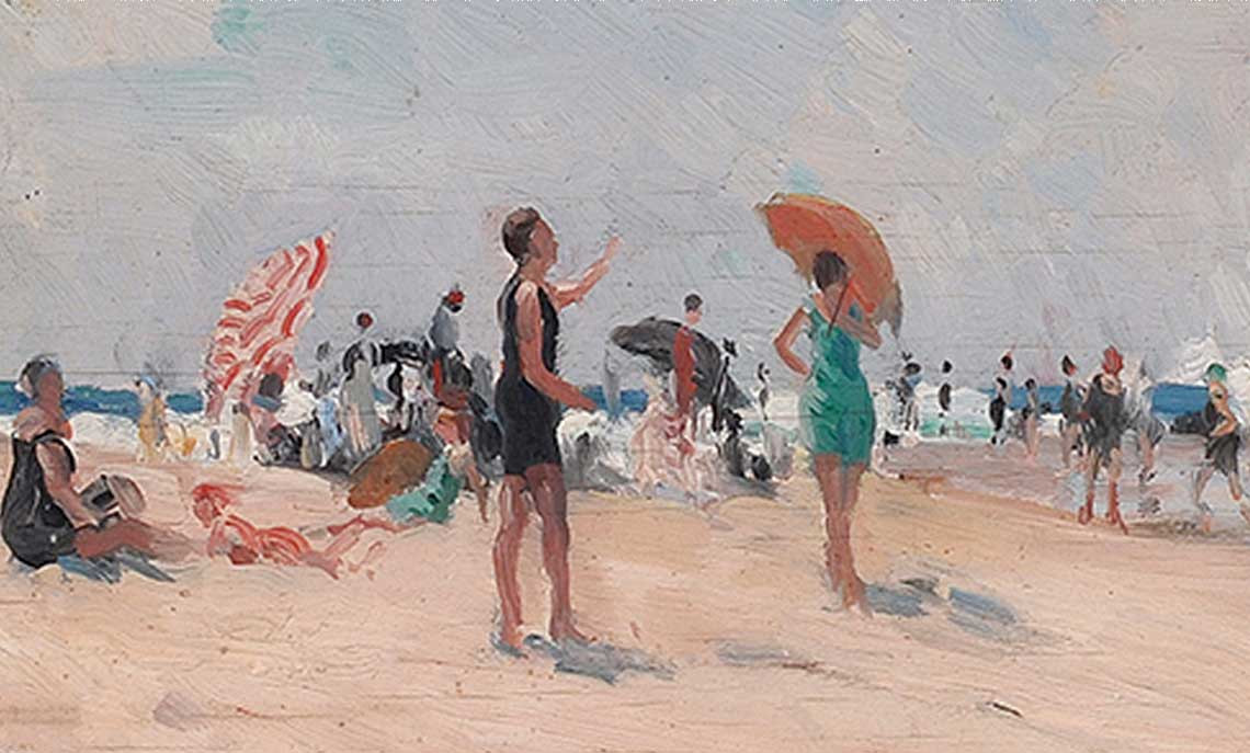 Treasures of Australian Art 1880 to 1940