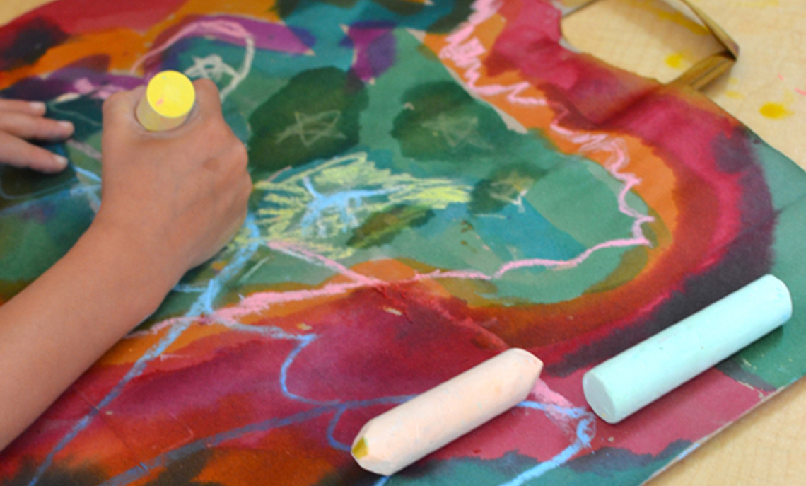 Creative Kids Art Workshops