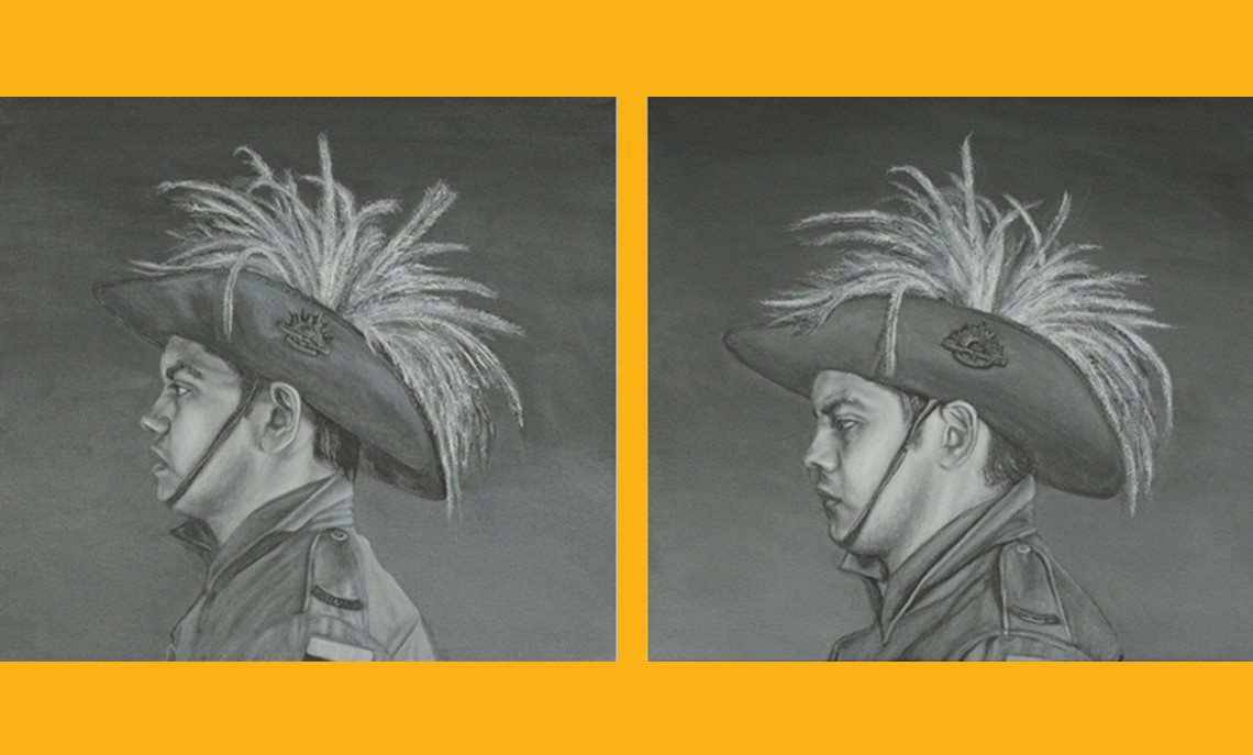 SHIRLEY HANNAN NATIONAL PORTRAIT AWARD 2016