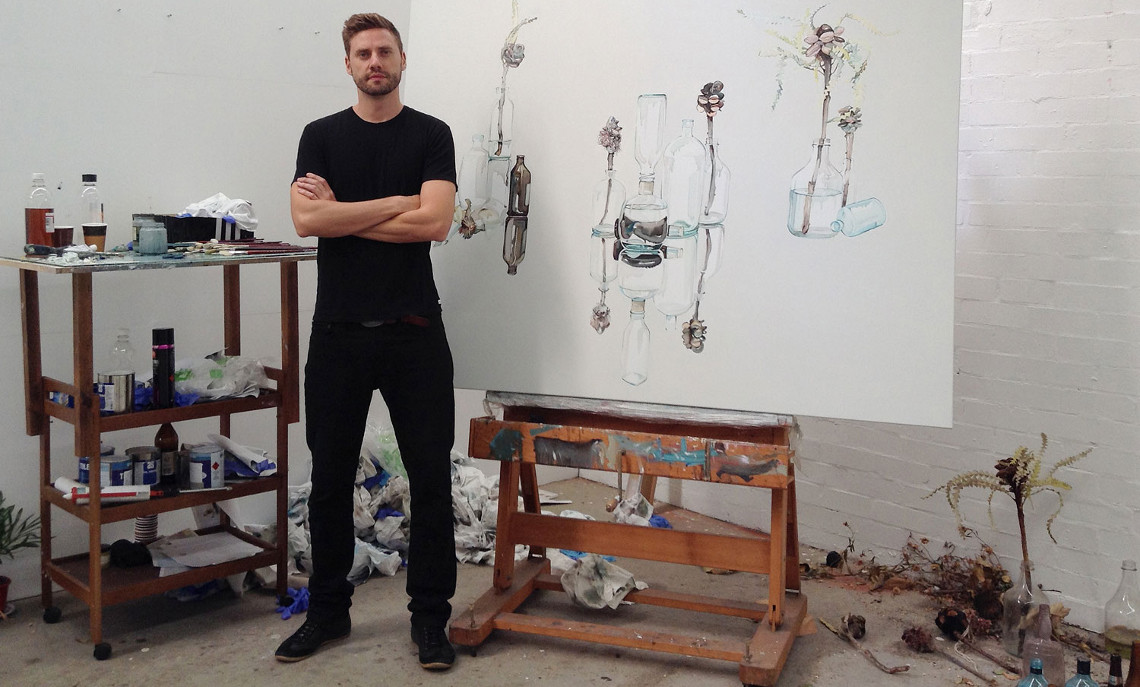 Julian Meagher - Painting Masterclass