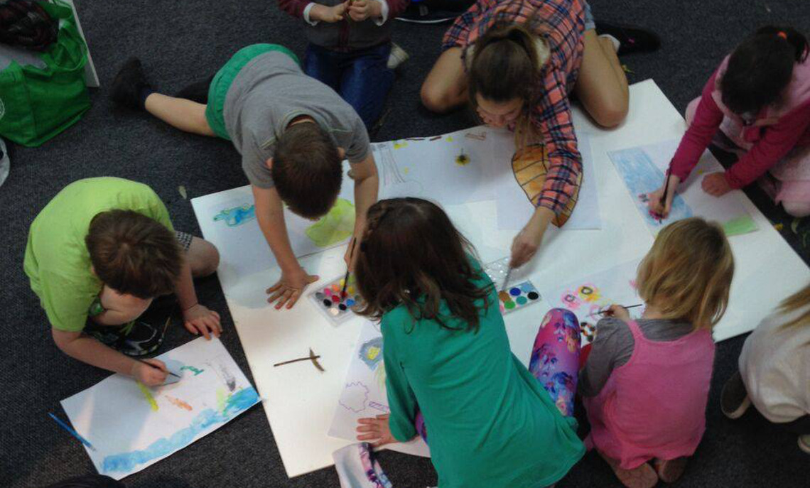 School Holidays Workshop with Miss Lily